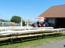 August, Vespatreffen Zell
